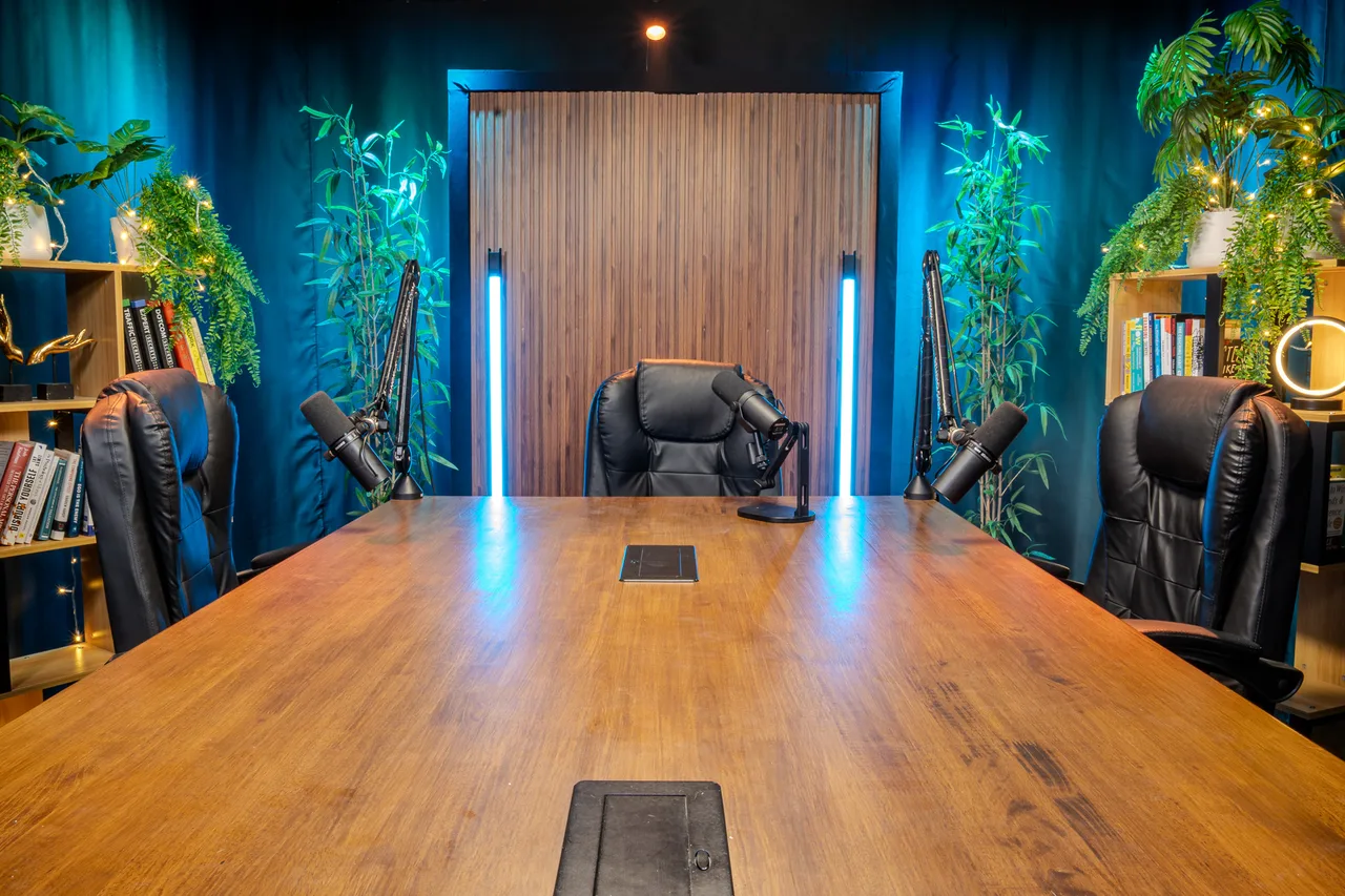 The Great Boardroom